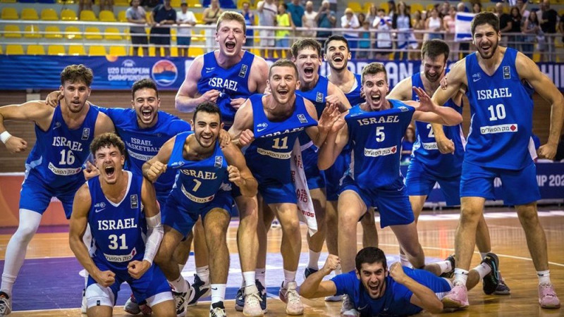 U20 EČ: čempione Spānija astotdaļfinālā klūp pret Izraēlu