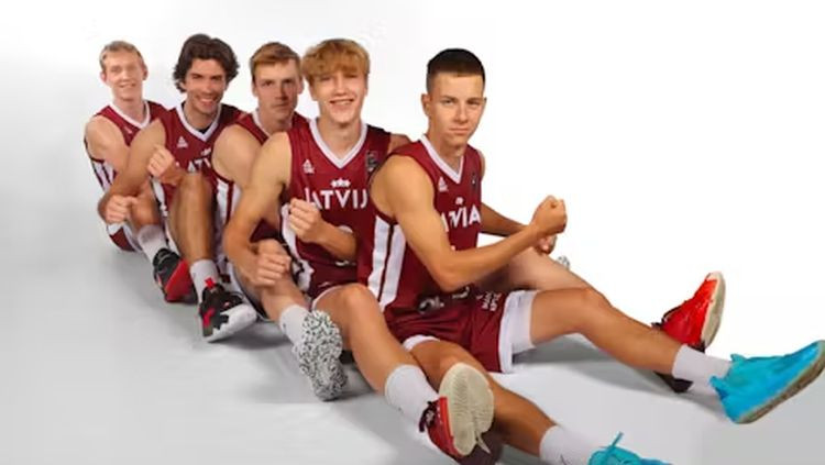 Latvijas U21 3x3 basketbola izlases Nāciju līgas posmā izcīna pa vienai uzvarai