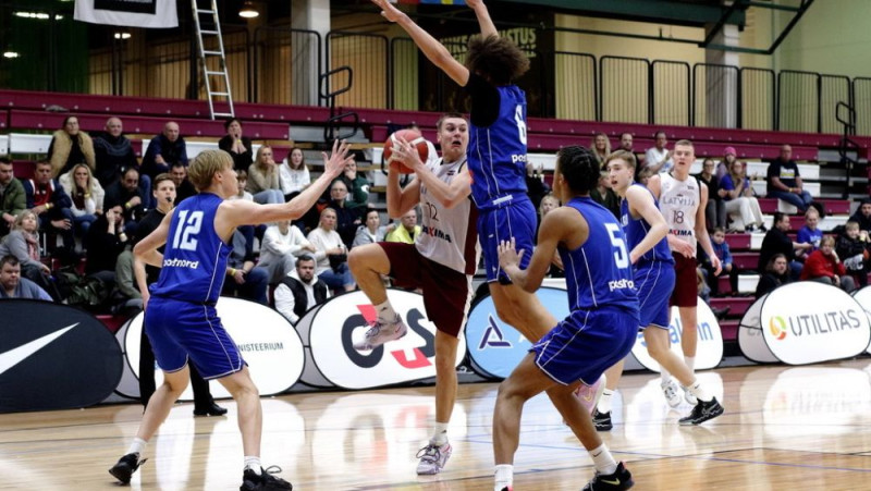 Latvijas U18 izlase pirms Eiropas čempionāta nospēlē neizšķirti un nosauc sastāvu