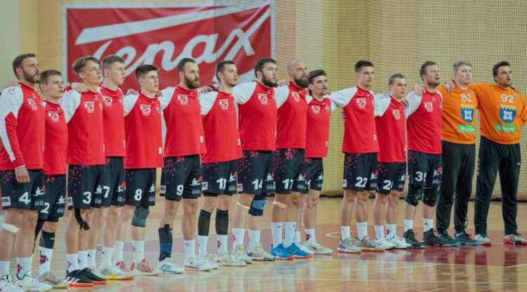 Latvijas handbola čempionātā tiks izspēlēts trīs apļu turnīrs