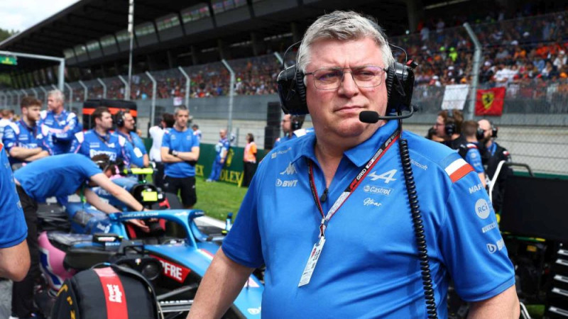 "Alpine" un "Aston Martin" bijušais vadītājs plāno veidot savu F1 komandu