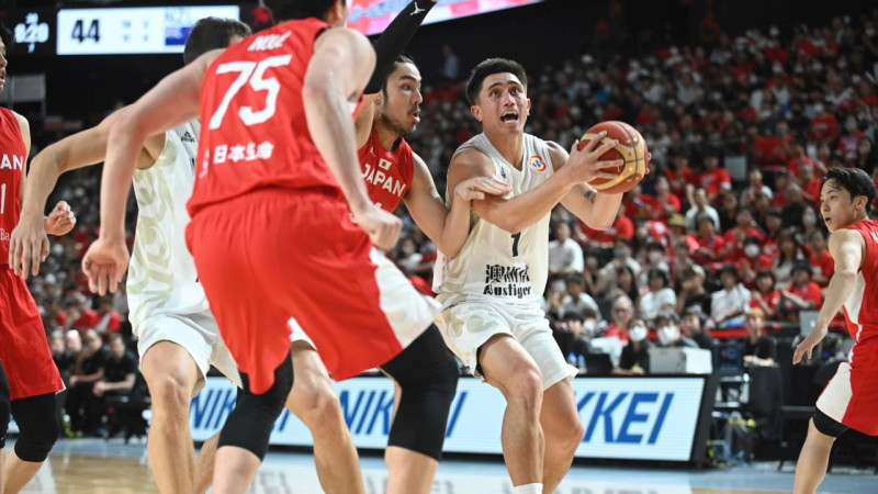 Jaunzēlandes Tall Blacks revanšējas Pasaules kausa finālturnīra saimniecei