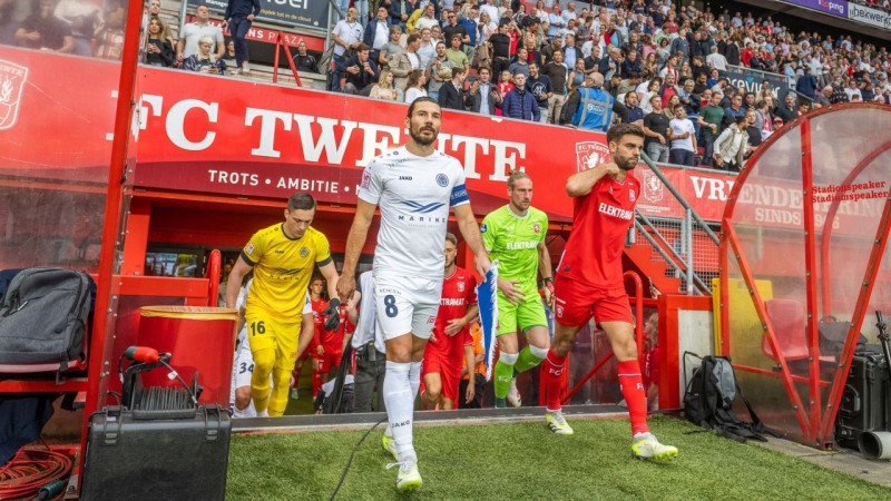 Puriņš glābj, "Twente" nospiež rīdziniekus un uz "Skonto" stadionu vedīs +2