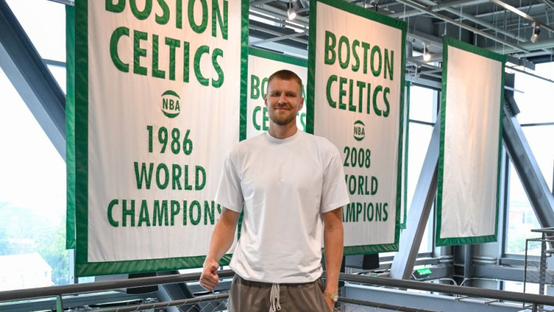 "Celtics" prognozē, ka Porziņģa atlabšana prasīs četras līdz sešas nedēļas