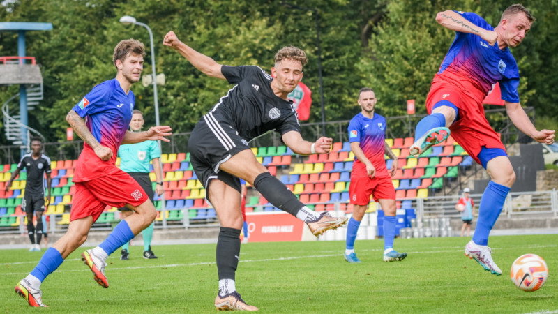 Nīderlandietim Nordanusam hat-trick "Liepājas" 7:0 uzvarā kausa 1/4 finālā