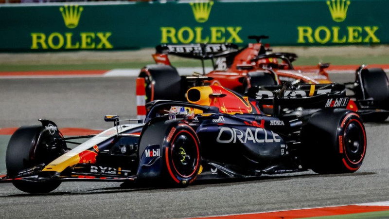 Vilnēvs: "Nevis "Red Bull" komanda, bet Verstapens ir neuzvarams"