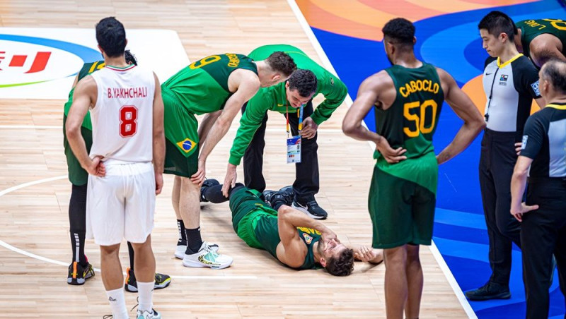 Brazīlijas līderim Netu Pasaules kauss beidzies