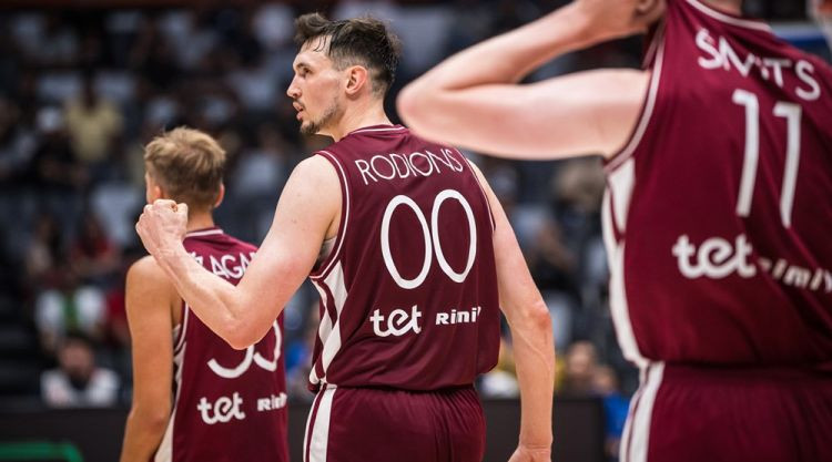 Rodions Kurucs: "Kanādai nav daudz metēju, bet visi iet caurgājienos"