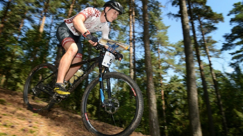 Velo orientierists Sarksņa: "Mērķēju pirmo reizi Latviju ievest pasaules čempionāta Top10 elitē"