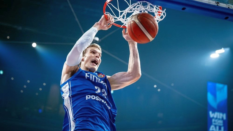 Markanens ar 34+9 Somiju aizved līdz pirmajai uzvarai PK finālturnīrā