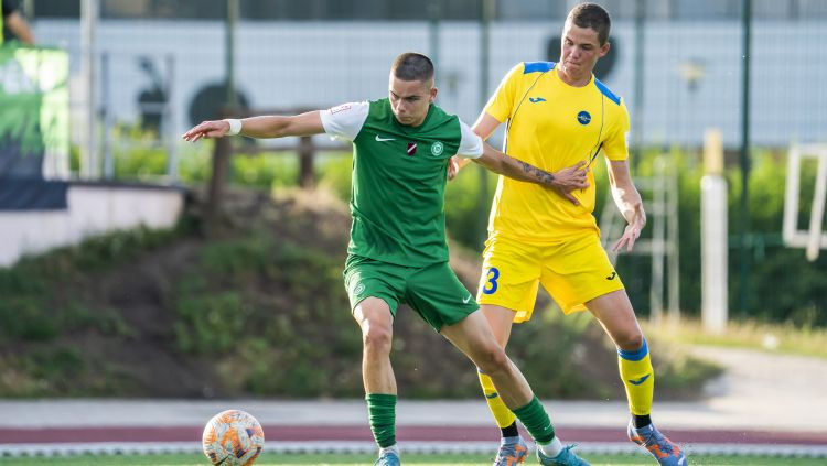 "Metta" beidzot iesit LNK Sporta parkā, "Liepāja" izglābjas mazākumā