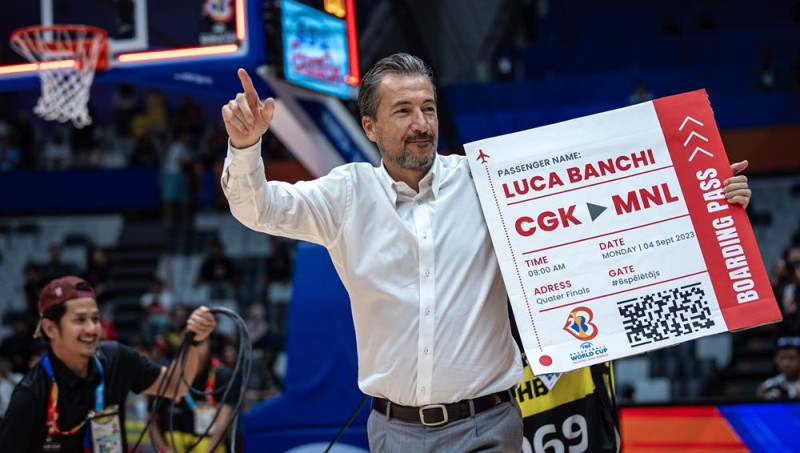 Banki: ''24 piespēles un sešas kļūdas norāda uz mūsu kvalitatīvo basketbolu''