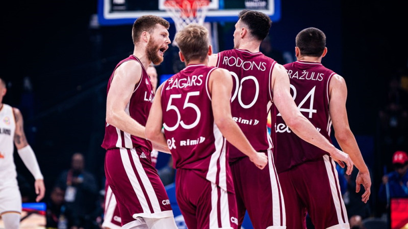 Smaga, bet pārvarama grupa – Latvijas izredzes "EuroBasket 2025"