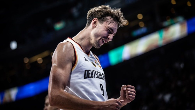 ''Magic'' centrs Bitadze apstiprina dalību ''EuroBasket'', Vācijai neskaidrība par Vāgneru