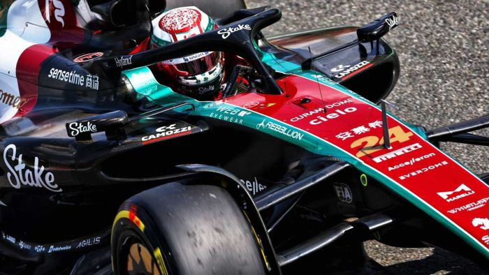 F2 čempionāta līderis nākamgad varētu debitēt 'Formulā 1'