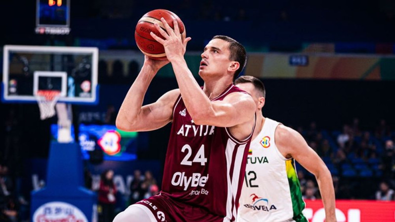 Gražulis: "Abi mazie Artūri - malači. Viens dalīja piespēles, otrs gāza iekšā"