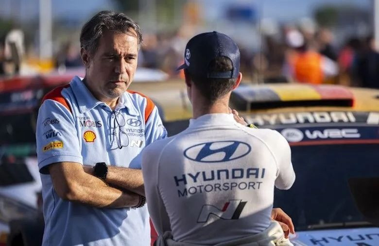 Par fotografēšanu slēgtajā parkā ''Hyundai'' komanda saņem nosacītu sodu