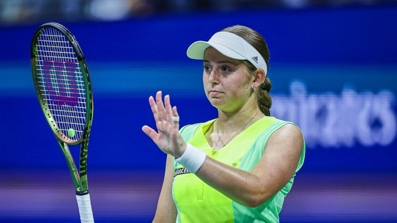 Ostapenko jaunais gads sāksies ar Brisbenas "WTA 500" otro kārtu