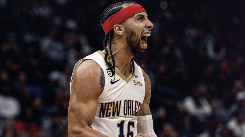 ''Pelicans'' aizsargam Alvarado potītes trauma, iespējams izlaidīs treniņnometni