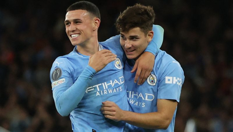 "City" atspēlējas, PSG uzveic Dortmundi, vārtsarga vārti beigās izglābj "Lazio"