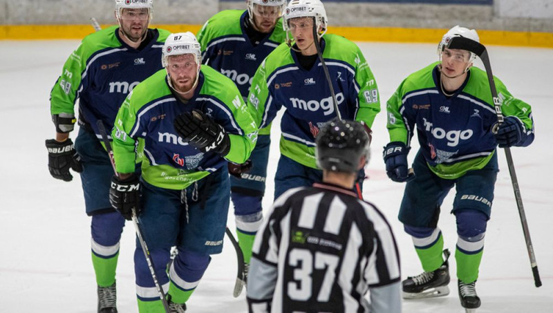 OHL rezultatīvo komandu duelī spēkosies ''Prizma'' pret ''Mogo''