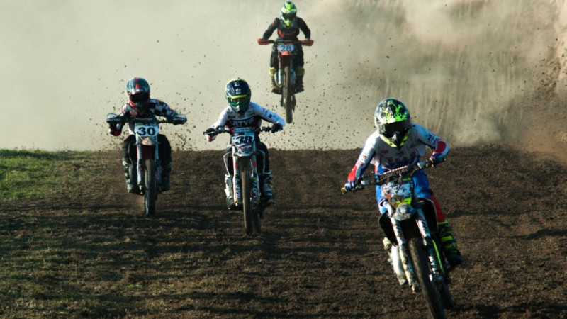 Latvijas komanda devīto reizi startēs "Coupe de l'Avenir" nāciju motokrosā