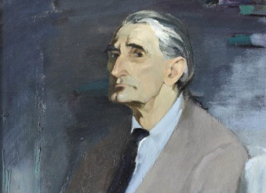 Miris gleznotājs, pedagogs Vladimirs Kozins