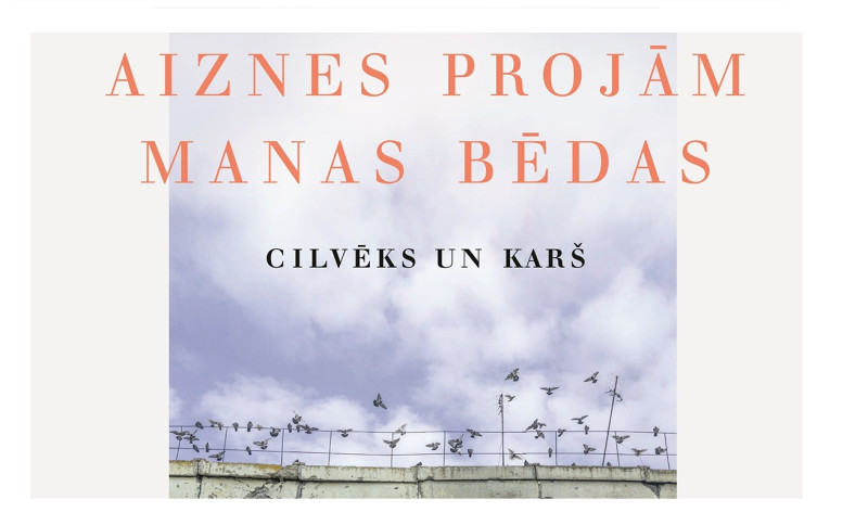 “Aiznes projām manas bēdas” – grāmata, kura jāizlasa
