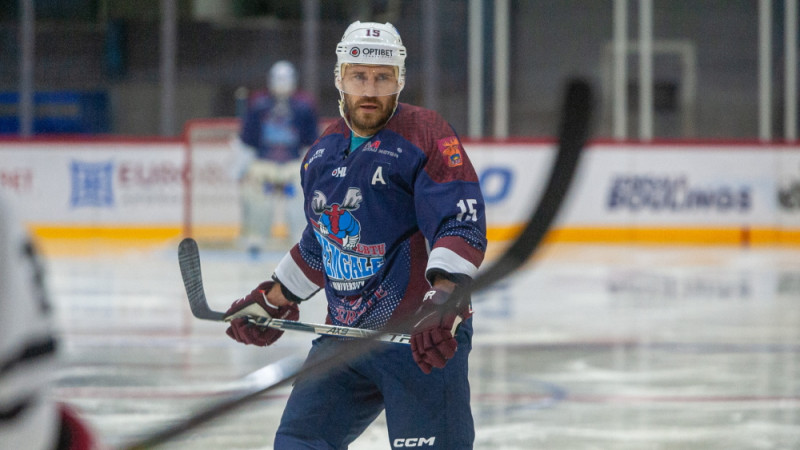 OHL līdere ''Zemgale''/LBTU pieredzējušo Karsumu izīrē uz Vācijas 3. līgu