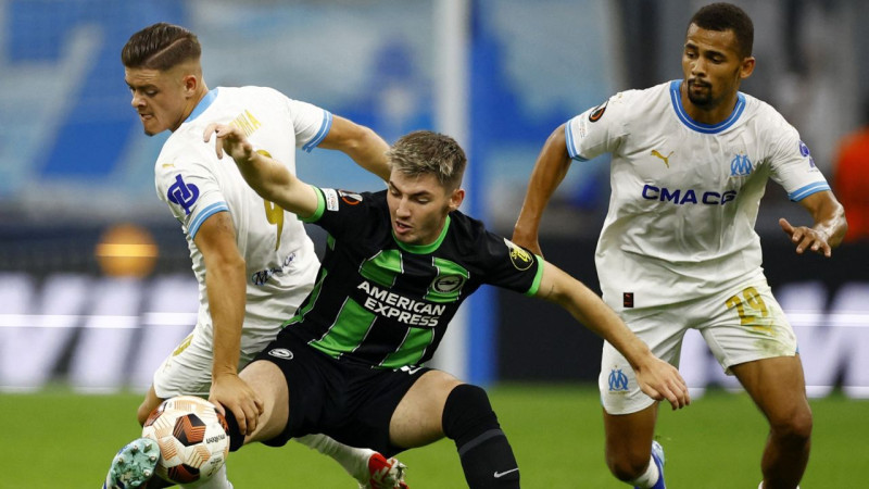 EL: Braitona izglābjas Marseļā, "West Ham" un "Atalanta" nevainojamas
