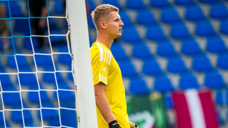 Latvijas U21 futbola izlase pārbaudes mačā zaudē Azerbaidžānai
