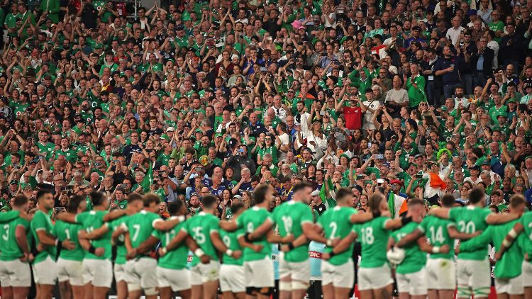 Īrija iekļūst ceturtdaļfinālā un tiek pie randiņa ar "All Blacks"