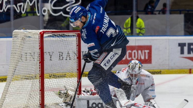 Tralmakam devītie vārti Čehijā, Balcera gols vairākumā neglābj Cīrihi