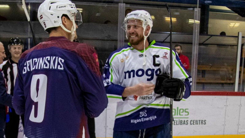 Meija, Ančs un igaunis – LHF paziņo Latvijas čempionāta labākos spēlētājus