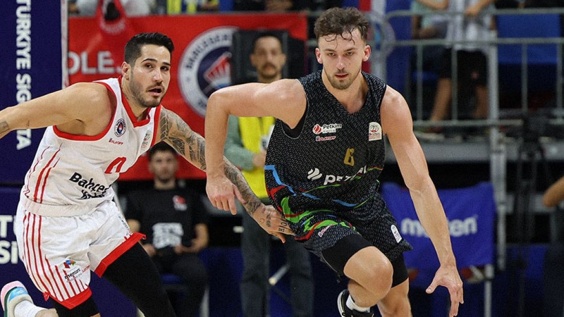 Zorika 15+4+6 atnes ''Petkim'' uzvaru pār ''Galatasaray'', Gražulis zaudē Banki