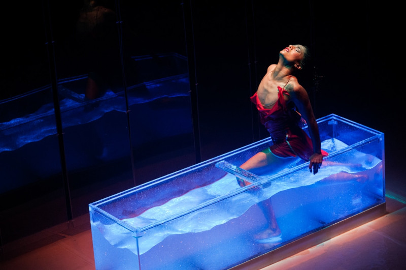 28. Starptautiskā Baltijas baleta festivāla turpinājumā –  «Quorum Ballet» un «eVolution Dance Theater» izrādes