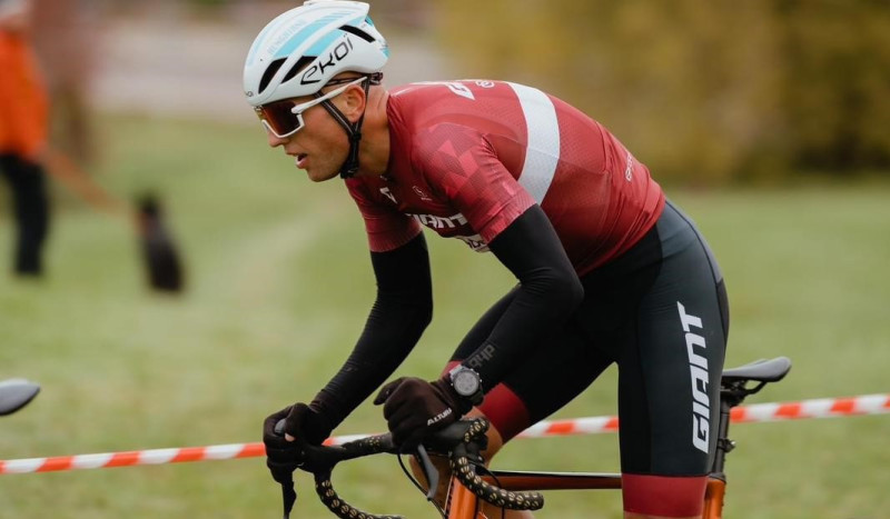 Bogdanovičs aizraujošā cīņā Lietuvas CX čempionātā zaudē tikai Polijas U23 čempionam;