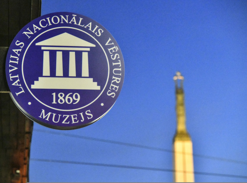 Valsts svētku programma Latvijas Nacionālajā vēstures muzejā  11. un 18. novembrī
