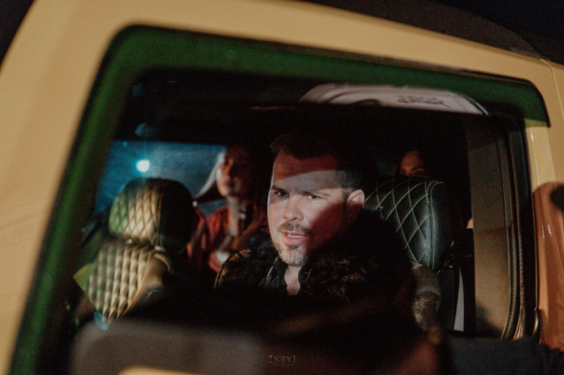 Busulis neierastā veidolā uzmirdz seriālā