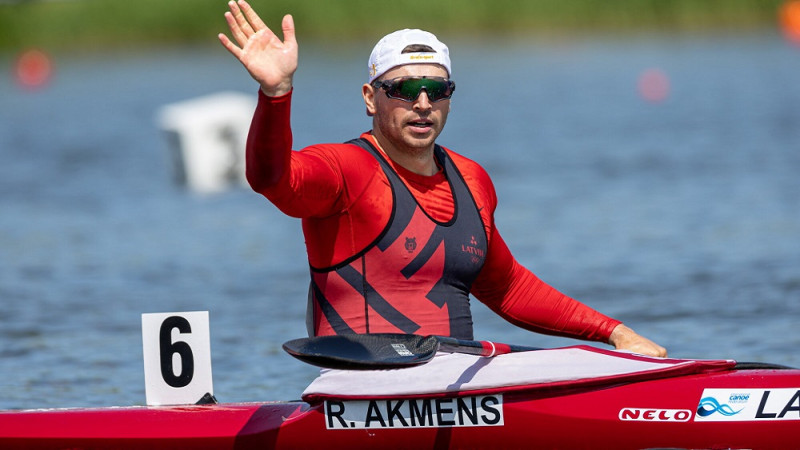 Šāvējs Strautmanis un airētājs Akmens, kā arī treneri prēmijās no valsts saņems 33 tūkstošus