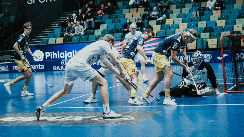 Malkava klubs nostiprinās TOP-3, Griezītis tiek pie Spēles soda