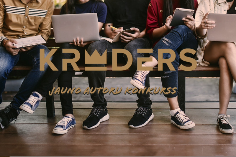 Sākas Kroders.lv jauno autoru konkursa otrā kārta