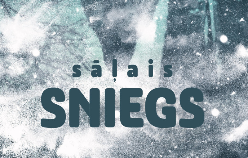 “Sāļais sniegs” – romāns, kuru atcerēsieties