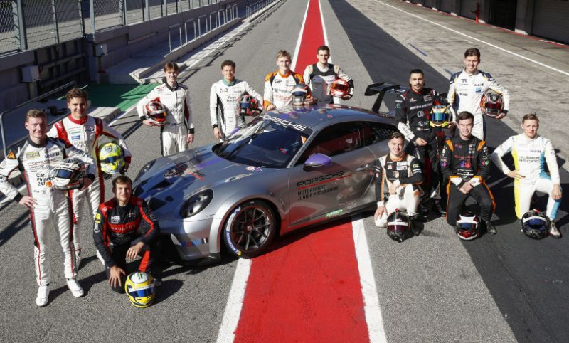 Zviedris: ''''Porsche'' inženieri bija patīkami pārsteigti par manu progresu''