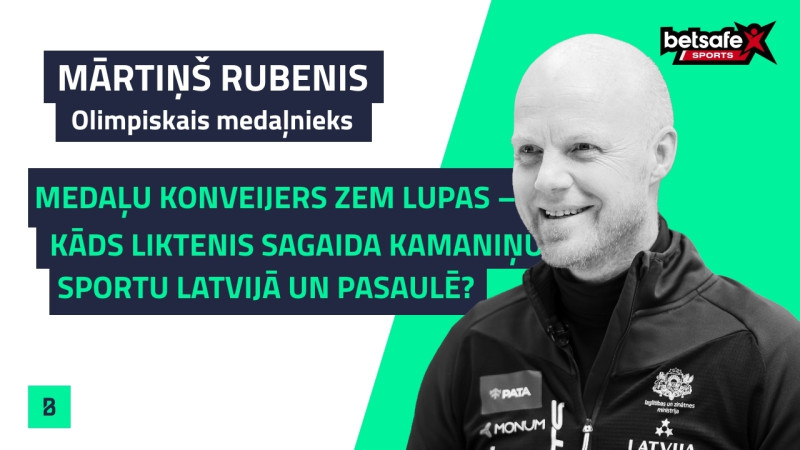 Klausītava | "Bufete": kāds liktenis sagaida kamaniņu sportu Latvijā un pasaulē?