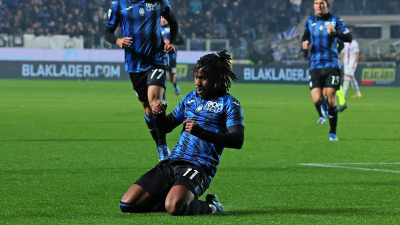 ''Atalanta'' kompensācijā izrauj uzvaru pār ''Milan'', ''Inter'' sagrauj ''Udinese''