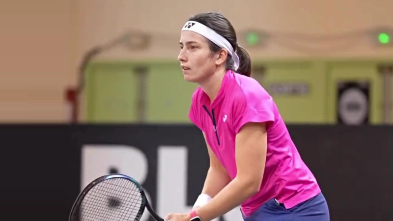 Sevastova pakāpjas par 189 vietām WTA rangā