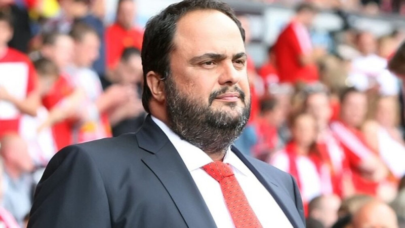 "Olympiacos" īpašnieks Marinakis atkāpjas no Grieķijas Superlīgas prezidenta amata