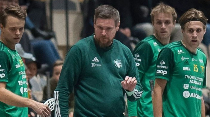 “Falun” nespēj uzvarēt pirmajā ceturtdaļfinālā