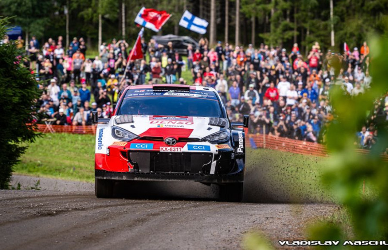 Somijas WRC rallijs Jiveskiles reģionam ļāvis nopelnīt vairāk nekā 19 miljonus eiro